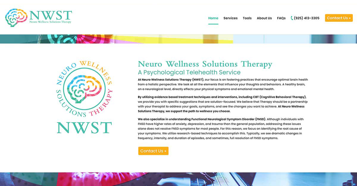 Home - Neuro Wellness Solutions Therapy