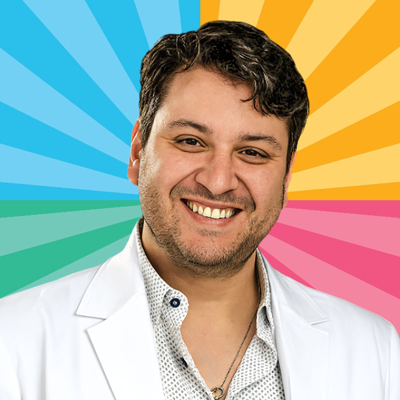 Dr. Andrew Leone, LGBTQ+ Therapist