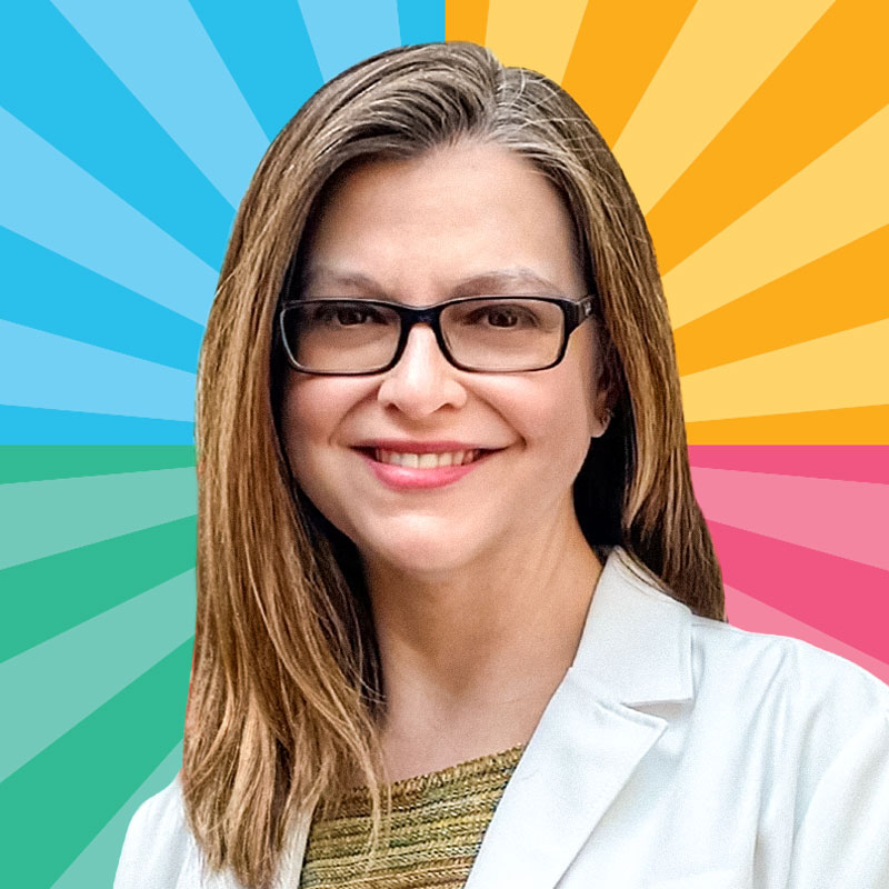 Dr. Rebecca Scott, Founder and FNSD specialist